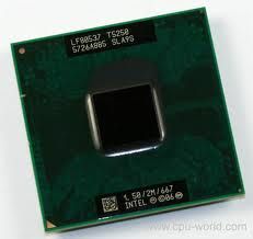 Процессор Intel Core 2 Duo T5250 (2Mb Cache, 1.5 GHz, 667 MHz FSB) S PPGA478 ( для ноутбука)