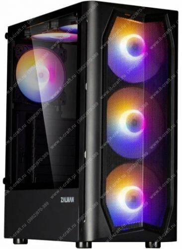 ITC-1267 (Core i7 12700KF 3.6GHz (x20)/DDR5 16Gb/RTX 4060/SSD M.2 1Tb/Win 11 Pro)