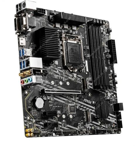 Socket 1200 MSI B460M PRO-VDH WIFI