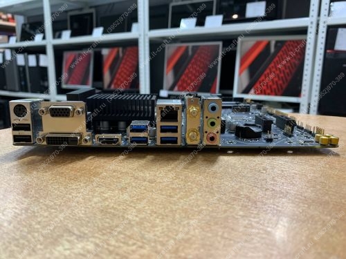 Socket 1200 MSI B460M PRO-VDH WIFI