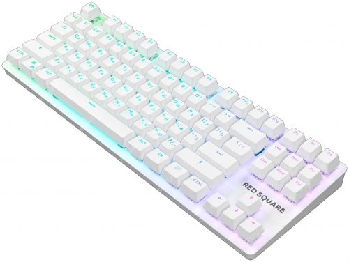  Клавиатура игровая механическая Red Square Keyrox TKL [RSQ-20031]