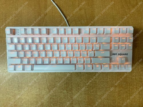  Клавиатура игровая механическая Red Square Keyrox TKL [RSQ-20031]