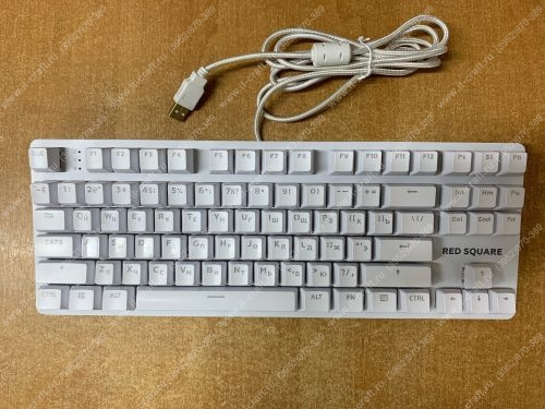  Клавиатура игровая механическая Red Square Keyrox TKL [RSQ-20031]