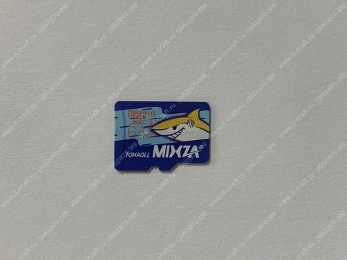 Карта памяти Mixza Tohaoll microSDXC 64 ГБ