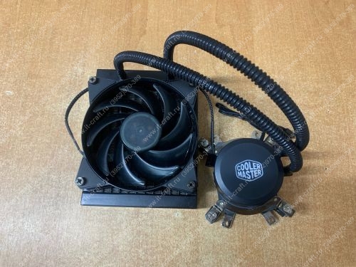 СЖО Cooler Master MasterLiquid Lite 120