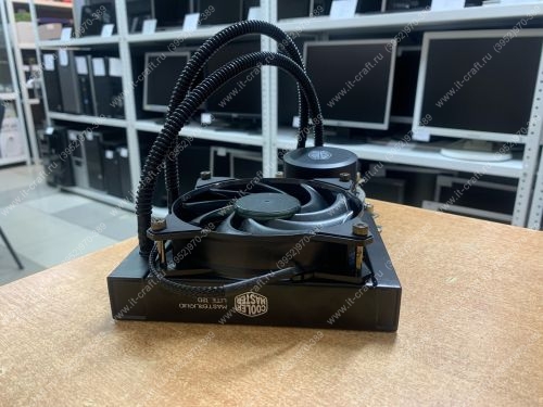 СЖО Cooler Master MasterLiquid Lite 120