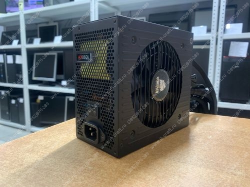 ATX 860W  Corsair AX860i 80 Plus Platinum AX860i