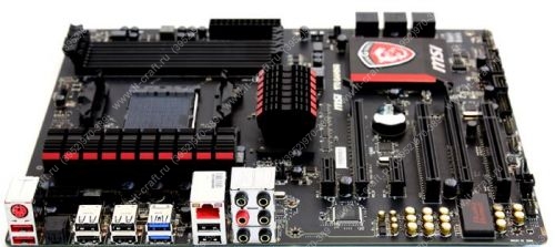 Socket AM3+ MSI 970 Gaming