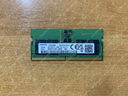 SO-DIMM DDR5 8Gb Samsung 5600Mhz [M425R1GB4BB0-CWMOD]