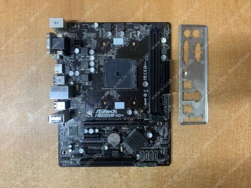 Socket FM2+ Asrock FM2A88M-HD+