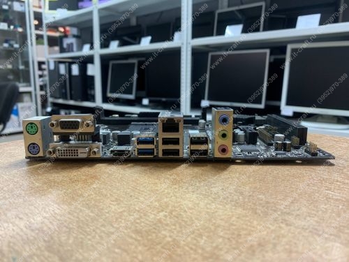 Socket FM2+ Asrock FM2A88M-HD+