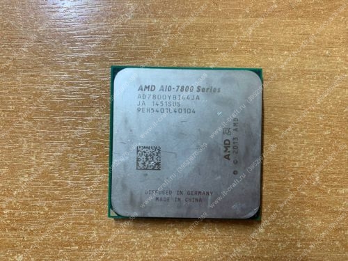 Socket FM2+ AMD A10-7800 (3.5GHz, L2 4Mb) (AD7800YBI44JA)