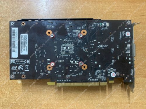 Видеокарта PCI-E Palit GeForce GTX 750 STORMX OC 1024MB 