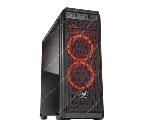 ITC-1271 (Core i5 10400F 2.9GHz (x12)/DDR4 16Gb/RX 6700XT 12Gb/SSD 240Gb/HDD 1Tb/Win 11 Pro)