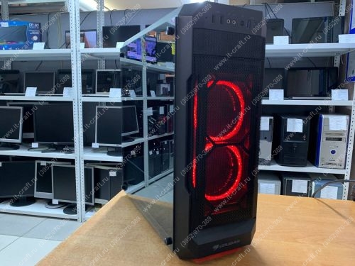 ITC-1271 (Core i5 10400F 2.9GHz (x12)/DDR4 16Gb/RX 6700XT 12Gb/SSD 240Gb/HDD 1Tb/Win 11 Pro)