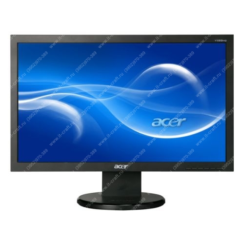 Монитор 20" Acer V203HLAOb