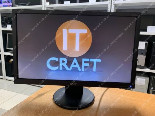 Монитор 20" Acer V203HLAOb