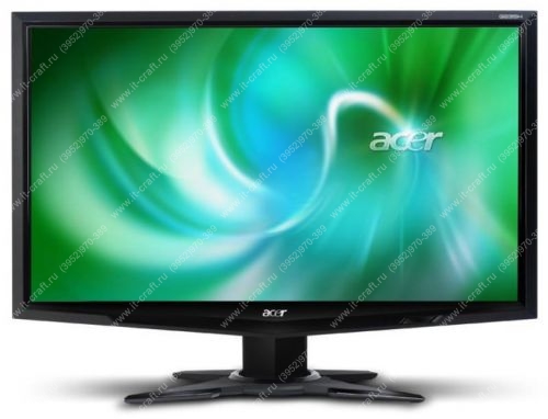Монитор 20" Acer G205HLAbd