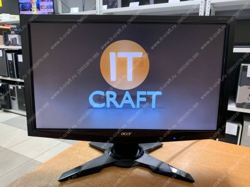 Монитор 20" Acer G205HLAbd