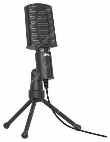 Микрофон Ritmix RDM-125