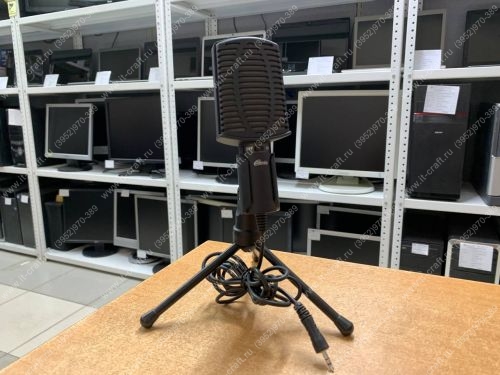 Микрофон Ritmix RDM-125
