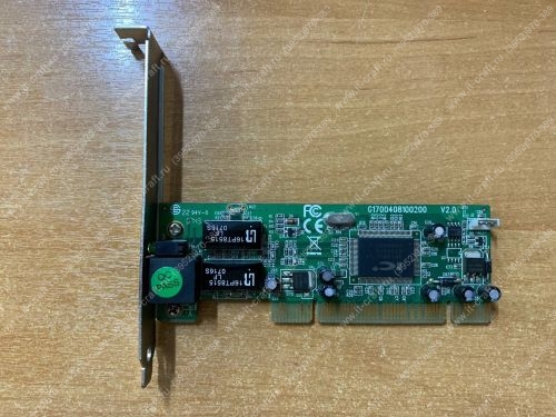Сетевая карта PCI 3COM MIC E-G021-05-1042 (10/100/1000 Мбит/c)