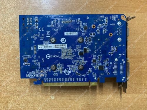 Видеокарта PCI-E GigaByte GeForce GT 740 OC 1Gb 128bit GDDR5