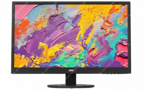 Монитор 24" AOC M2470SWD2