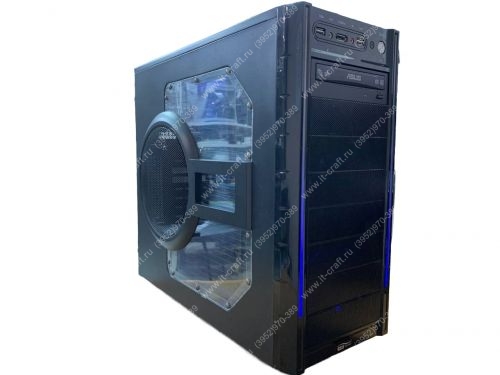 ITC-1272 (Core i5 3450 3.1GHz (x4)/ASUS P8Z77-V LX r.2.0/DDR3 8Gb/SSD 240Gb/Win 10)