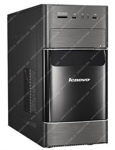 ITC-1268 (Core i5 3350 3.10GHz (x4)/Lenovo CIH61MI v1.1/DDR3 8Gb/GT 640 2Gb/SSD 120Gb/Win 10)
