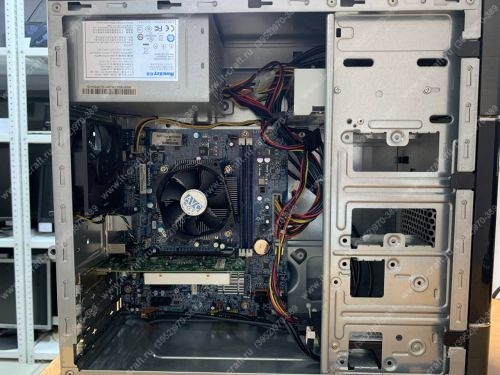 ITC-1268 (Core i5 3350 3.10GHz (x4)/Lenovo CIH61MI v1.1/DDR3 8Gb/GT 640 2Gb/SSD 120Gb/Win 10)