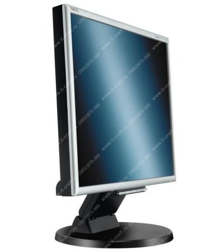 Монитор 19" Nec LCD195VXM+ BK-1