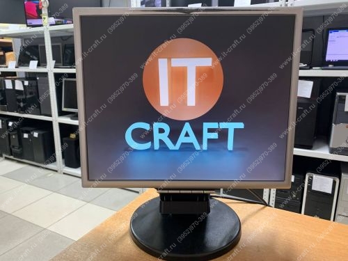 Монитор 19" Nec LCD195VXM+ BK-1