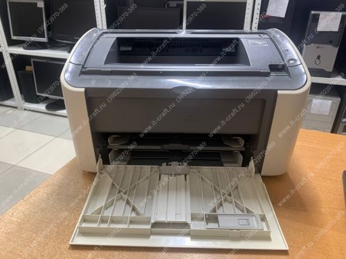 Лазерный принтер Canon i-SENSYS LBP3000 (НОВЫЙ КАРТРИДЖ)