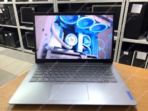 Lenovo Ideapad 3 14ITL6  14" (i3 1154G4 3.0GHz (X4)/8Gb/SSD 512/UMA/Win11/)