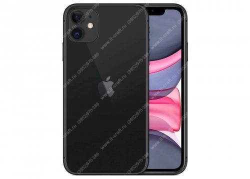 Apple iPhone 11 64Gb Black [D]