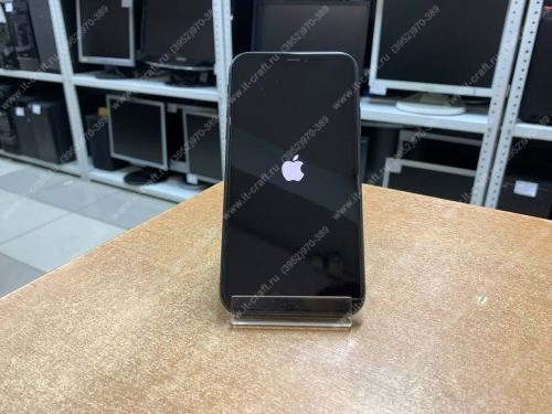 Apple iPhone 11 64Gb Black [D]