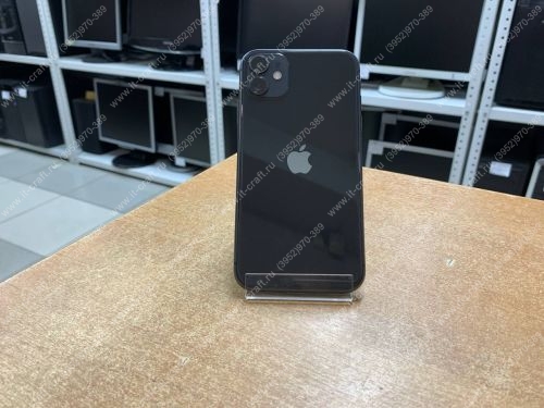 Apple iPhone 11 64Gb Black [D]