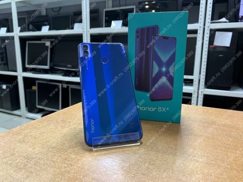 Смартфон Honor 8X 4Gb/128Gb
