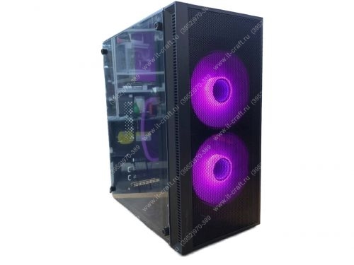 ITC-1278 (Core i3 12100 3.30GHz (x8)/MSI PRO H610M-E/DDR4 16Gb/SSD 2Tb/Win 11 Pro)