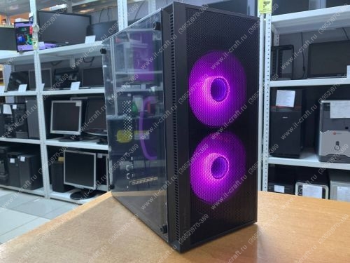ITC-1278 (Core i3 12100 3.30GHz (x8)/MSI PRO H610M-E/DDR4 16Gb/SSD 2Tb/Win 11 Pro)