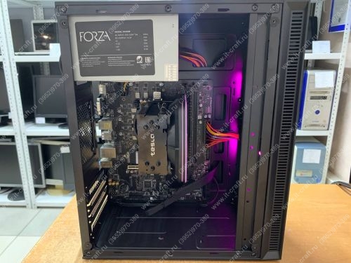 ITC-1278 (Core i3 12100 3.30GHz (x8)/MSI PRO H610M-E/DDR4 16Gb/SSD 2Tb/Win 11 Pro)