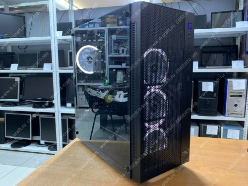 ITC-1276 (Core i7 9700 3.0GHz (x8)/ASUS TUF Z390-PRO GAMING/DDR4 16Gb/GTX 1070/SSD 256Gb/HDD 1Tb/Win 11 Pro)