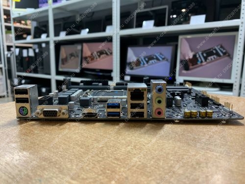 Socket 1200 GIGABYTE H470M H