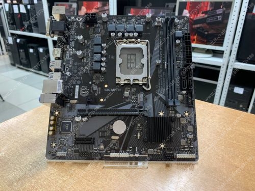 Socket 1700 GIGABYTE H610M H V2 DDR4