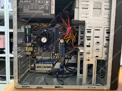ITC-1275 (AMD Athlon II X2 215 2.7GHz (x2)/DDR3 8Gb/Radeon 3000 Graphics/SSD 250Gb/Win 10)