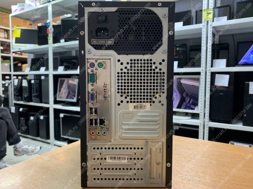 ITC-1275 (AMD Athlon II X2 215 2.7GHz (x2)/DDR3 8Gb/Radeon 3000 Graphics/SSD 250Gb/Win 10)