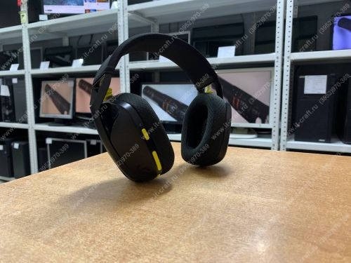 Наушники беспроводные Logitech G435