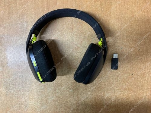 Наушники беспроводные Logitech G435