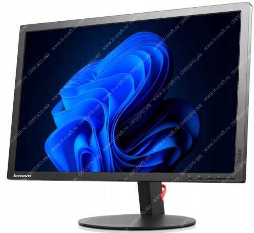 Монитор 24" Lenovo ThinkVision T2424pa 